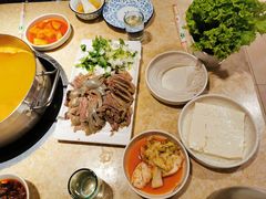 -英子补身汤(海兰路店)