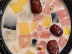 -老海南椰奶清补凉(文化宫老店)