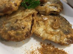 香炸野生鲳鱼-必点海鲜·鲅鱼水饺(鞍山西道店)