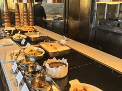 -锦厨国际自助餐厅 · 云端景观 (昆明索菲特大酒店)