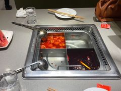-海底捞火锅(汉峪金谷店)