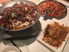 -三猫黑鱼花(南大店)