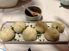 葱香包子-小河盐帮·私家菜·烤鸭(三元桥·霄云路店)