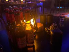 -夜火烤摊·东北烧烤酒场·老杨小黄鱼