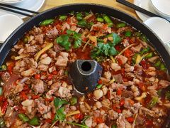 鸿鹤鲜锅兔-兔行天下-鸿鹤鲜锅兔(中海国际店)