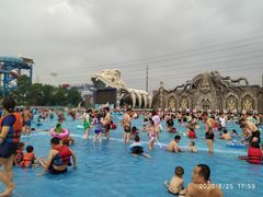 -苏州乐园森林水世界