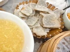 炸灌肠-都一处烧麦馆(前门店)
