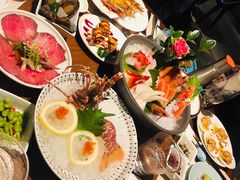 -Mr·Fish鱼鲜生海鲜放题(银泰in99店)