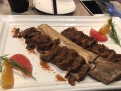 香草焗牛排-106餐厅(山水文园店)