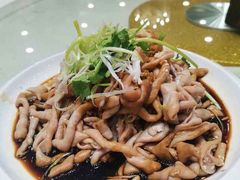 鲜沙姜捞鹅肠-鹅公村·国家非遗传承(荔湾店)