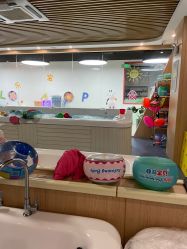 -Cool  Fun 蓝鲸π婴幼儿水育中心(宜乐荟店)