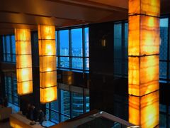 -龙之梦万丽酒店青餐厅