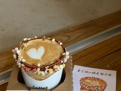 -城南花开咖啡(稻花村店)