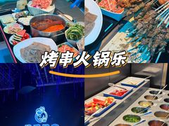 -唯爱KTV聚会餐厅(仙林东城汇店)