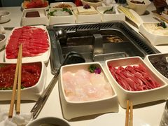 -海底捞火锅(河东万达广场店)