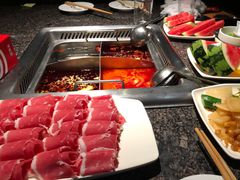 -海底捞火锅(崇文门新世界百货店)