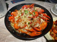 -巴厘龙虾·榜首油焖大虾(洞庭·艺术洋房店)