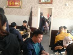 大堂-清真喜兰老丁羊汤特色小吃