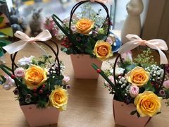 -森野花艺培训·企业团建活动沙龙