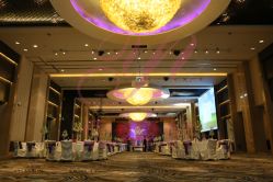 -上海浦东喜来登由由大酒店·宴会厅
