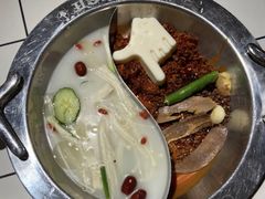 -贤合庄卤味火锅(顺城店)