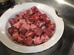 雪龙牛肉-马路牙子烧烤音乐酒馆(望京店)