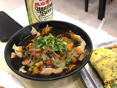 嘎巴菜-奥华餐厅·老张记(台基厂店)