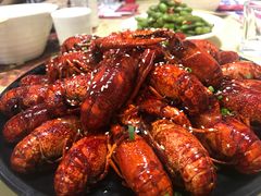 -松哥油焖大虾·外卖(西乡店)