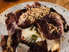 布拉塔奶酪色拉-BOR Eatery(安福路店)