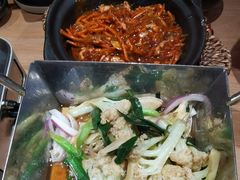 -川堂风·跷脚牛肉·乐山爆炒(宝山日月光店)