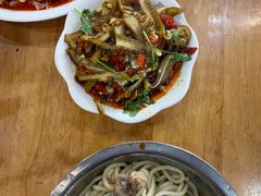 -李氏紫竹林卤粉(火车站店)