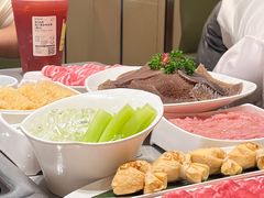 -海底捞火锅(高新万达店)