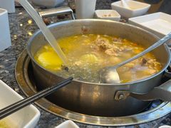 -一席地·本地鸡窝·杭帮鸡火锅(萧山银隆百货店)