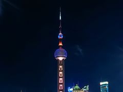 -东方明珠广播电视塔