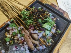 -聚点串吧·北京烧烤(赵登禹路店)