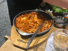-姜虎东白丁烤肉(苏州中心店)