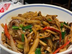 酸萝卜炒肚丝-壹盏灯(惠农店)