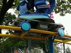 -西安秦岭野生动物园