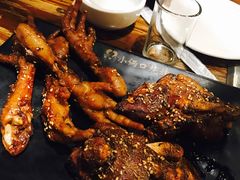 -小俩口烧烤东北菜(双井店)