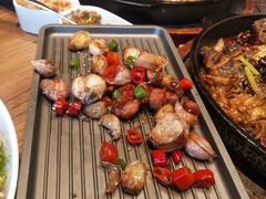 毛蒜烤里脊-老板恋上鱼(印象城店)