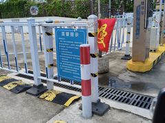 -新场古镇-停车场