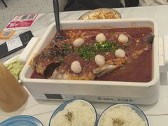 -三江源活鱼现烤(维多利摩尔城店)