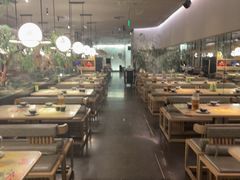 -绿茶餐厅(北京世纪金源店)
