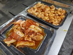 -胡四哥特色火盆烧烤(一分店)