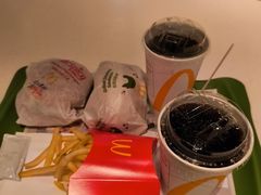 -麦当劳(皇岗路店)