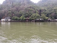 -严子陵钓台(富春江小三峡)