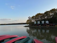 -上海海湾国家森林公园