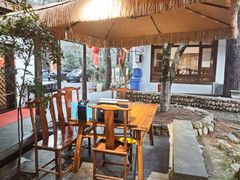 -小小饭店·休闲农庄·安吉松树林里的农家菜
