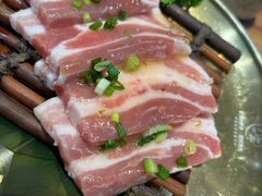-首尔朴宝·炭火烤肉(五角场店)