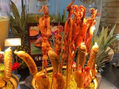 叉烧肉-南通大饭店·米兰餐厅
